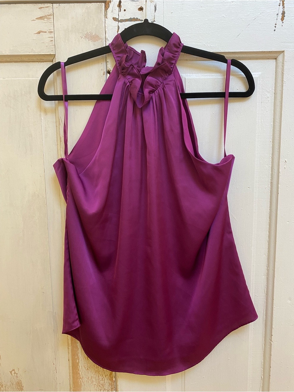 WHBM Tank